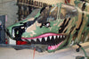 Dru Blair: Airbrush - Automotive COBRA gunship </b><p>Held in March 2016</p>