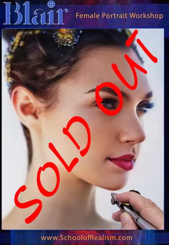 Dru Blair: Female Portraits</b><p> March 31-April 3, 2022/b>