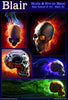 Dru Blair: Airbrush - Chrome Skull with Fire </b><p>Coming in 2018</p>
