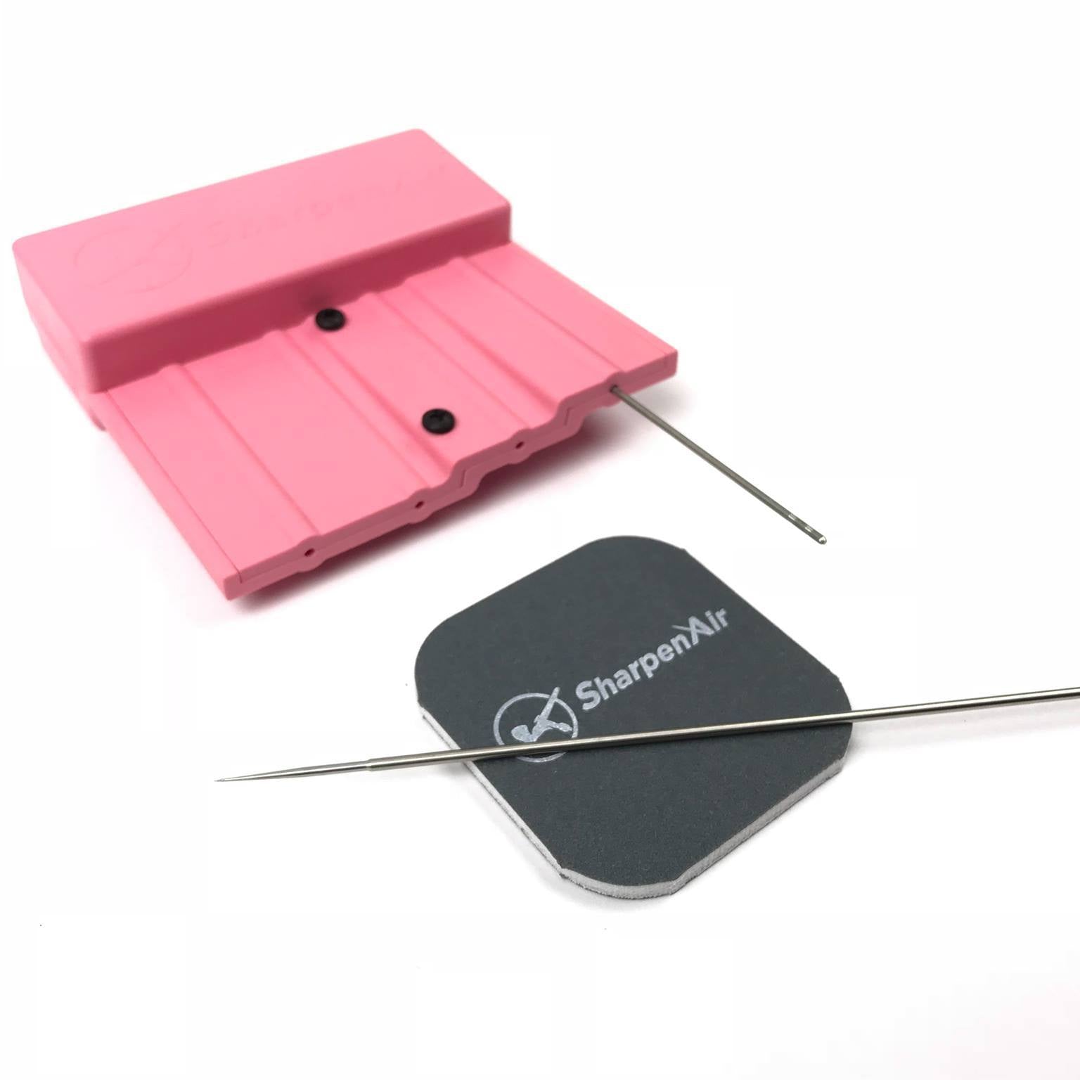Outil Affûtage Aiguille Aérographe 665511 Sharpen Air Repair Tool Sharpe Nair Réparation Aiguilles Aérographe Outil Affûtage Aiguille Aérographe 665511 Sharpen Air Repair Tool Sharpe Nair Réparation Aiguilles Aérographe
