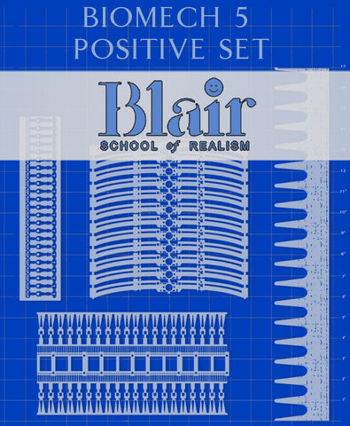 Blair Stencil - Biomech 5