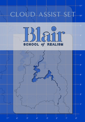 Blair Stencils  - Cloud Assist bundle
