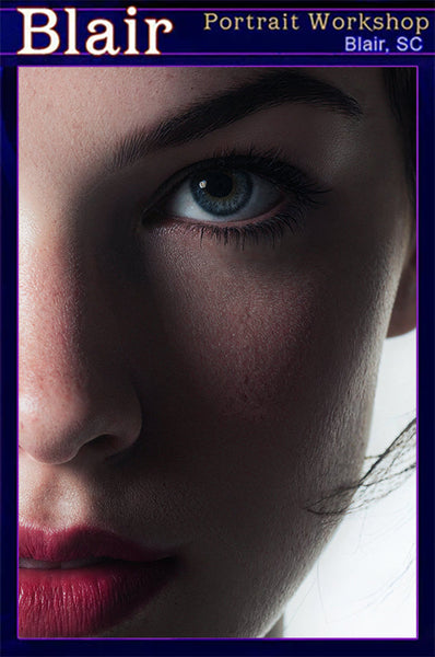 Dru Blair:  Portrait Workshop Oct 2026