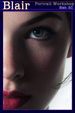 Dru Blair:  Portrait Workshop Oct 2026