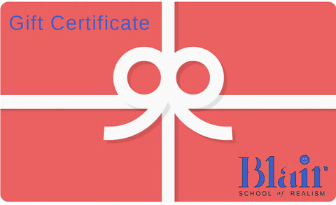 Gift Certificate