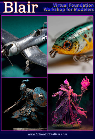 Dru Blair - Foundations for Modelers Workshop - Jan 2026