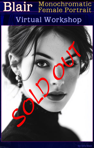 Dru Blair - Monochromatic Workshop - Jan 2026