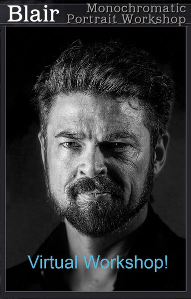 Dru Blair - Male Monochromatic Workshop - June 2026