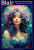 Dru Blair: Alphonse Mucha Workshop - March 11-15, 2026