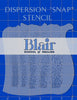 Blair Stencil - Dispersion 