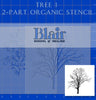 Blair Stencil - Spring Tree 1