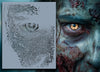 Blair Stencil - Skin 6  Zombie Stencil