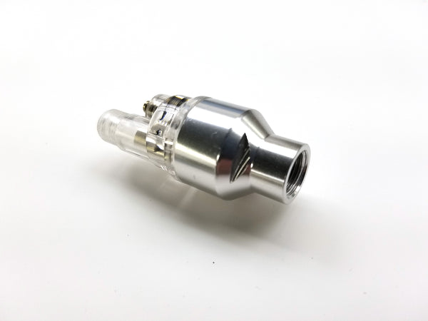Airbrush mini moisture trap