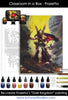 Classroom in a Box - Frazetta's Dark Kingdom