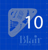 Blair Stencil -Biomechanical Set Large size