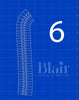 Blair Stencil -Biomechanical Set Large size