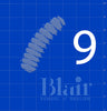Blair Stencil -Biomechanical Set Large size
