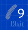 Blair Stencil -Biomechanical Set medium size