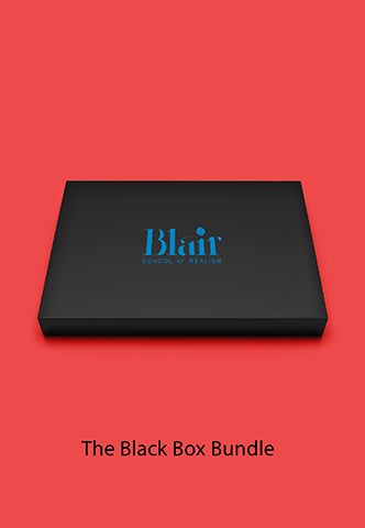 Blair Stencil - Black Box Bundle  46 Stencils