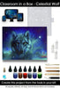 Classroom in a Box: Celestial Wolf kit