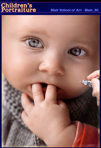 Dru Blair: Airbrush - Baby Portraits Workshop</b><p>Held September 26-29, 2019</p>