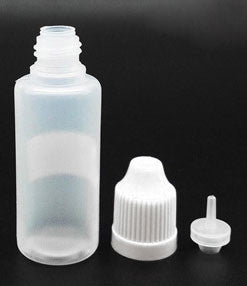 M01164x5 MOREZMORE 10 Steel Needle Tip 10ml Dropper Squeeze Bottle