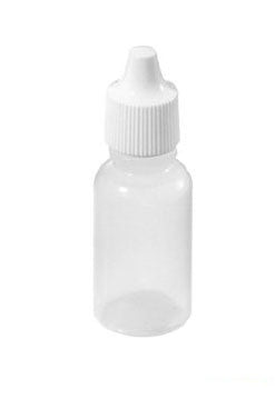 10 mil plastic dropper bottle