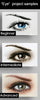 Classroom in a box: Eye project - (no paint or tools)