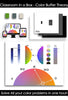 Color Buffer Theory in a Box! (no paint or mixing bottles)