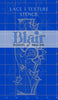 Blair Stencil - Lace 1 stencil