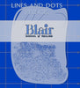 Blair Stencil - Lines and Dots