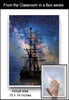 Printed uncoated paper 10x14 inches -SG