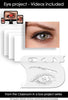 Classroom in a box: Eye project - (no paint or tools)