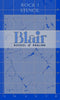 Blair Stencil - Rock structure stencil
