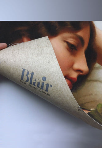 Blair Scratchable Smooth Canvas - Various sizes