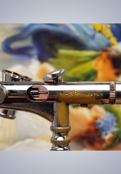 BLR Trigger: Blair Low Rider™ Airbrush Short Trigger