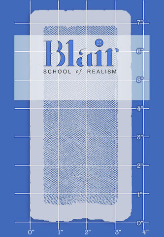 Blair Stencil - Fabric 1