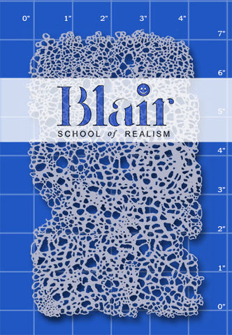 Blair Stencil - Small Cell Texturizer