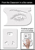 Classroom in a Box: Stencil- Eye